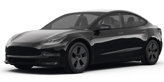 TESLA MODEL 3 2022 5YJ3E1EA1NF190499 image